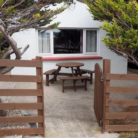 Braemore Chalet ทาร์เบิร์ต ภายนอก รูปภาพ